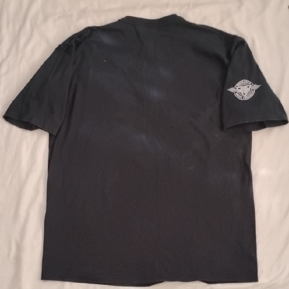 Harley-Davidson Black Short Sleeve Tee - Picture 5 of 7